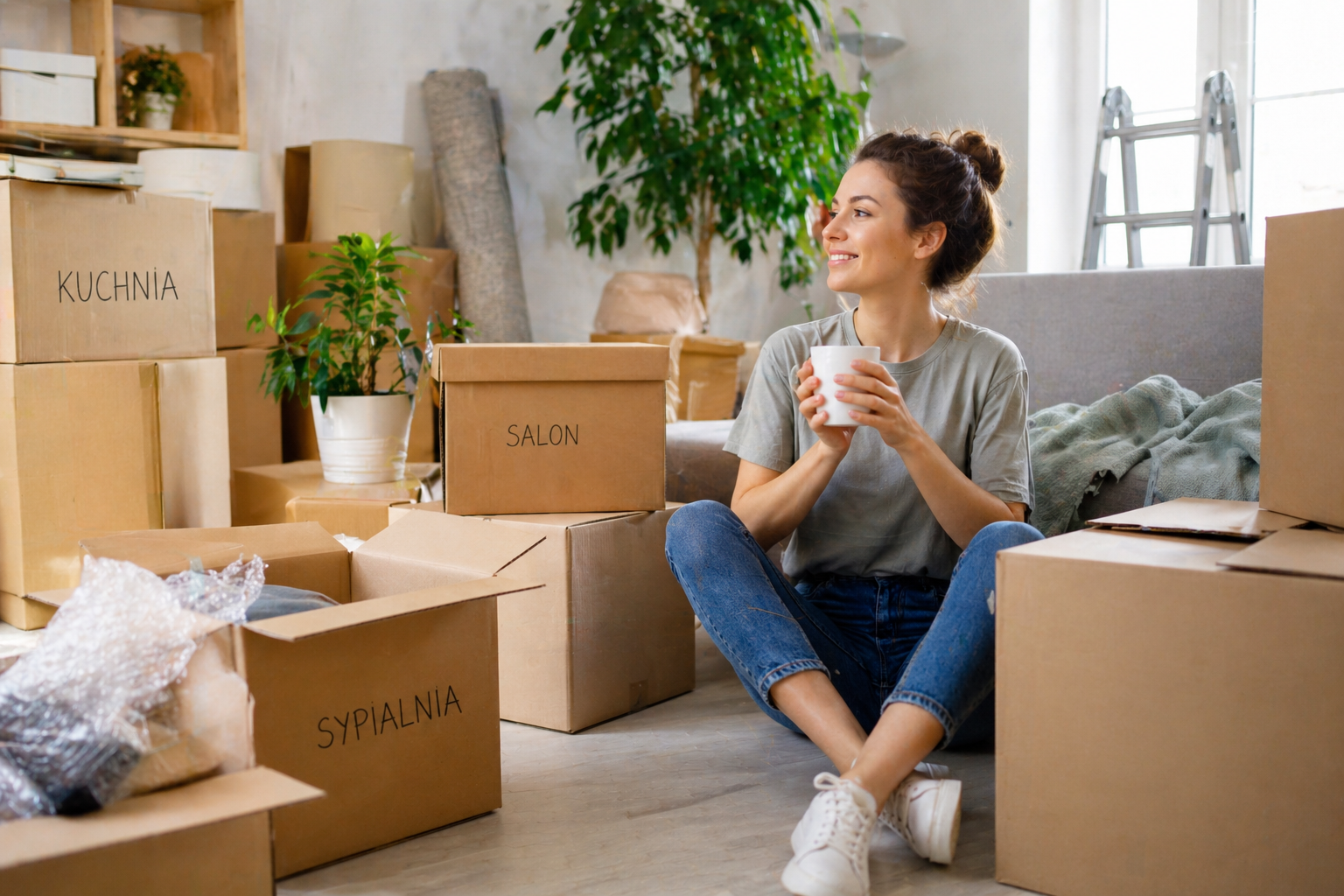 Przeprowadzka bez stresu – 10 sprawdzonych trików